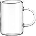 Teeglas 360ml Novo - Transparent