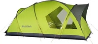 Salewa 00-0000005601-UNI-cactus/grey, Salewa Alpine Lodge V Tent, Farbe:cactus/grey,