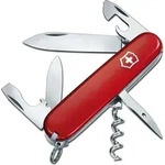 Victorinox Spartan Multifunktionsmesser Rot, Silber