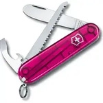 Victorinox My First Victorinox H pink transparent
