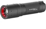 Ledlenser TT Taschenlampe schwarz, 280 Lumen, 220m Leuchtweite, Robustes