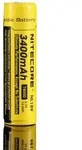 Nitecore NL 189 Batterie - Aufladbarer Akku - 3400 mAh