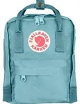 Fj&auml;llr&auml;ven K&aring;nken Mini, Uni, Vinylon - Rot/Gr&uuml;n