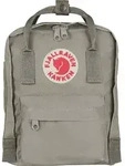 Fj&auml;llr&auml;ven K&aring;nken Mini, Stadt, Uni, Vinylon - Grau