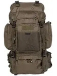 Gr&uuml;ner Milit&auml;rrucksack Commando mit 55 Litern Fassungsverm&ouml;gen Miltec 50015 -