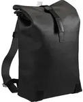 Brooks England Rucksack Pickwick Baumwolle Canvas 12 L 38 x 26 x 12 - Schwarz