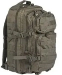 Mil-Tec US ASSAULT PACK SM 20L taktischer Milit&auml;rrucksack, oliv - dunkelgr&uuml;n