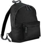 Bagbase Junior Fashion Rucksack, 14 Liter BC1301 (Einheitsgr&ouml;&szlig;e) (Schwarz) -