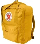 Fj&auml;llr&auml;ven K&aring;nken Mini, Uni, Vinylon - Gelb
