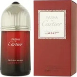 Cartier Pasha Edition Noire Sport, M&auml;nner, 100 ml, Nicht nachf&uuml;llbare Flasche,