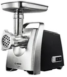 Bosch MFW68660 Fleischwolf - Schwarz/Silber