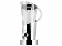 Bugatti 12-EVELA CR Chrom Standmixer, Edelstahlgehäuse, 1,5 l Behälter