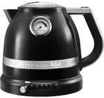 KitchenAid 5KEK1522EOB Wasserkocher 1,5 L Onyx Schwarz