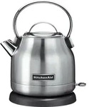 KitchenAid 5KEK1222ESX Wasserkocher 1,25 L Edelstahl - Silber