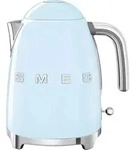 SMEG Wasserkocher pastellblau KLF03PBEU - Blau