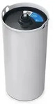 BRITA PURITY 600 Quell ST Wechselfilter - Silber/Schwarz