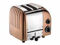 Dualit Classic 2er-Toaster, Farbe:Kupfer
