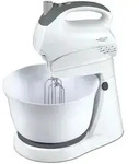 Adler AD 4202, Standmixer, Wei&szlig;, Mixen, Kunststoff, 300 W, 1,85 kg - Wei&szlig;