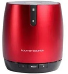 Ultron boomer bounce, 2 W, Verkabelt & Kabellos, 2.1+EDR, Rot, Digital,...