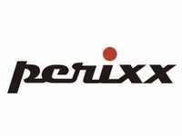 Perixx PERIDUO-712 DE B, Mini Tastatur und Maus Set, schnurlos, schwarz