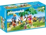 PLAYMOBIL Summer Fun Mountainbike-Tour, Aktion/Abenteuer, 4 Jahr(e), Mehrfarbig,