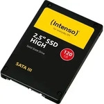 Intenso 2,5" SSD SATA III High Performance 120 GB