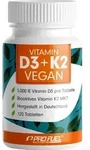ProFuel Vitamin D3 & K2 120 Tabl.