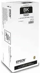 Epson Black XL Ink Supply Unit, High (L) Yield, Schwarz, Tinte auf Pigmentbasis,