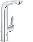 GROHE Eurostyle, Waschbecken, Hebelgriffe, Metall, 1/2", Chrom - Silber