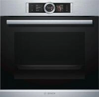 Bosch HSG636ES1, Gro&szlig;, Elektrischer Ofen, 71 l, 3600 W, 71 l, 30 - 250 &deg;C