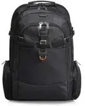 Everki Titan, Rucksackh&uuml;lle, 46,7 cm (18.4"), 2,01 kg - Schwarz