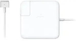 Apple MagSafe 2 60W Netzteil & Spannungsumwandler Indoor Wei&szlig; - Wei&szlig;