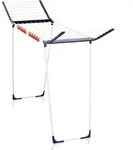 Standtrockner Pegasus 180 Solid Maxx blau - Blau/Wei&szlig;