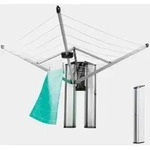Brabantia 475924, Wall-mountable rack, Edelstahl, 1800 mm, 1820 mm, 1090 mm -...