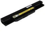 Ersatzakku - Asus A31-K53 / A32-K53 / A41-K53 / A42-K53 / A43EI241SV-SL - 11,1 Volt