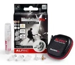 Alpine Music Safe Pro Schwarze Ohrst&ouml;psel - Schwarz
