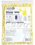 Geh&ouml;rschutzst&ouml;psel Bilsom 303S EN 352-2 SNR 33 dB Nachf&uuml;llpack 200 PA/Pack,Gr.S