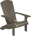 NEG Adirondack Gartenstuhl/Gartensessel MARCY Farbe: braungrau