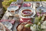 Villeroy & Boch Petite Fleur Speiseteller 26cm - Bunt