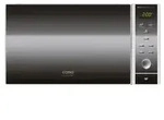 Caso MG 25 Ceramic Menu Mikrowelle - Silber