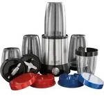 Russell Hobbs Nutri Boost Multifunktionsmixer 23180-56 - Schwarz/Silber