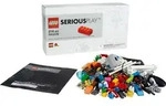LEGO&reg; SERIOUS PLAY Starter Set (2000414, 234 Teile) &ndash; Kompakter Einstieg f&uuml;r