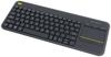 Logitech Wireless Touch Keyboard K400 Plus - Tastatur | 920-007141