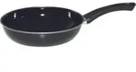 Riess Gourmetpfanne 24 cm 5,70 l 0042-022 - Schwarz