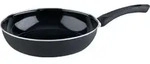 Riess Gourmet/Brat Pfanne &Oslash;28cm Classic Schwarzemaille - Schwarz