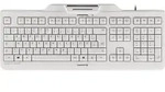 CHERRY KC 1000 SC, Volle Gr&ouml;&szlig;e (100%), Kabelgebunden, USB, QWERTY, Schwarz -