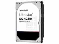 Western Digital Ultrastar DC HC310 HUS726T6TALN6L4, 3.5", 6 TB, 7200 RPM