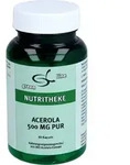 Acerola 500mg pur, 60 St KAP