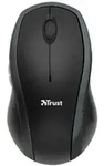Trust Wireless Optical Mouse MI-4150K, RF Wireless, Optisch, 92 g, 204 g, Windows