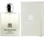 Trussardi Donna, Frauen, 50 ml, Nicht nachf&uuml;llbare Flasche, Zitrone, Melone, Yuzu,